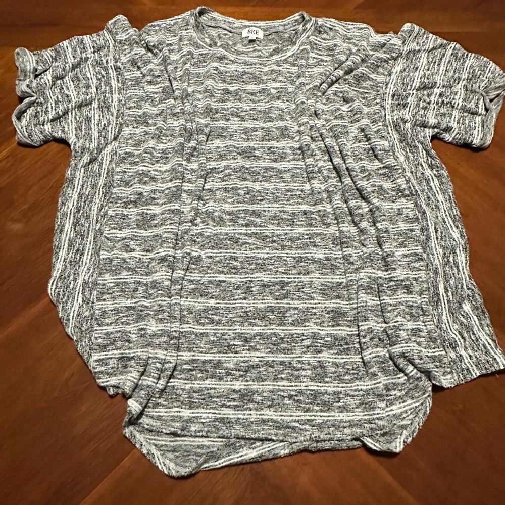 BKE Oversized Heavyweight Top